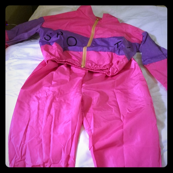 2 pc Sports pants & jacket set - Picture 1 of 3